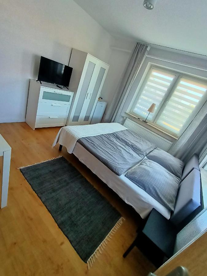 U Bozeny Privatunterkunft