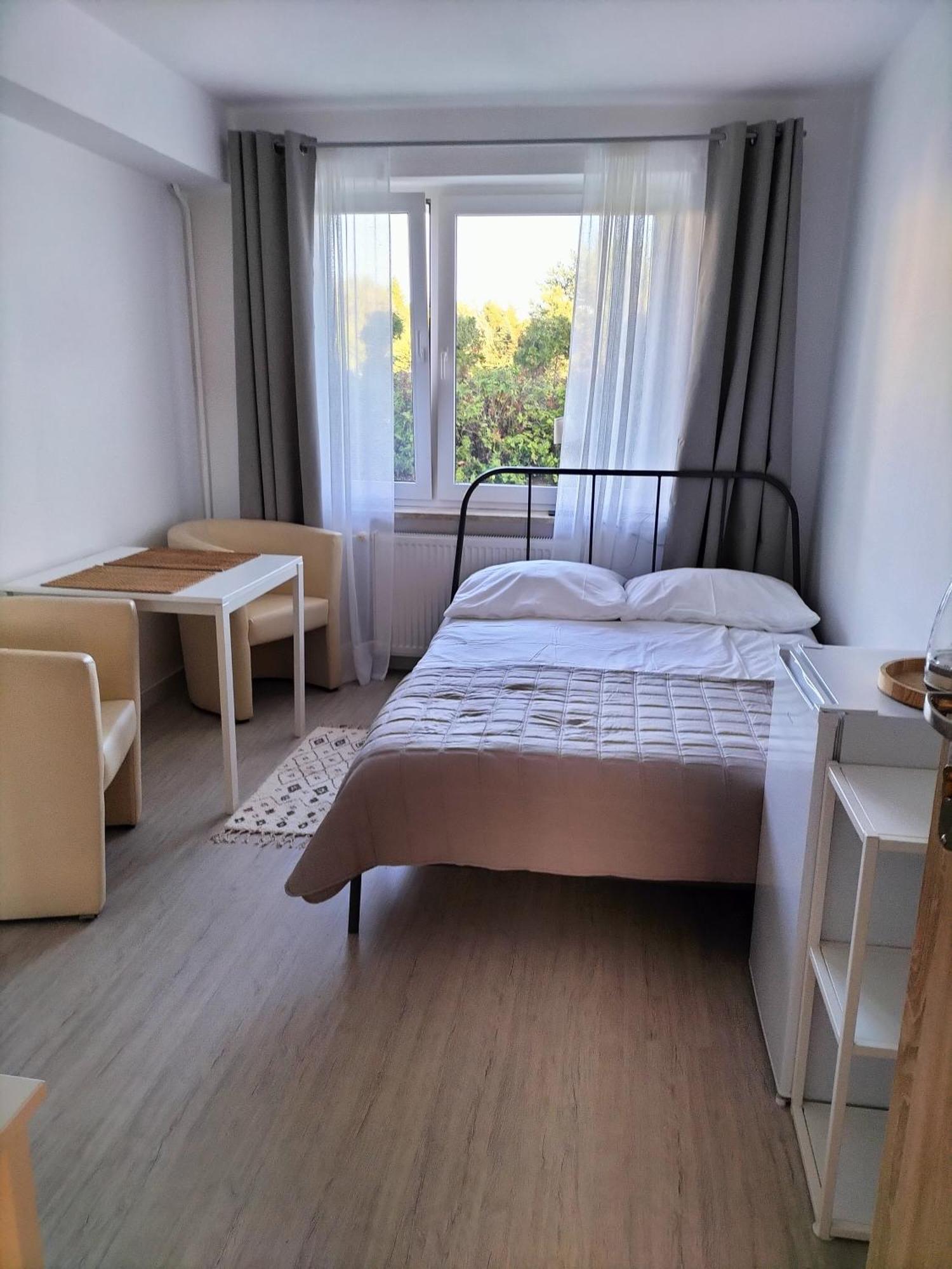 U Bozeny Privatunterkunft Ostrowo (Puck)