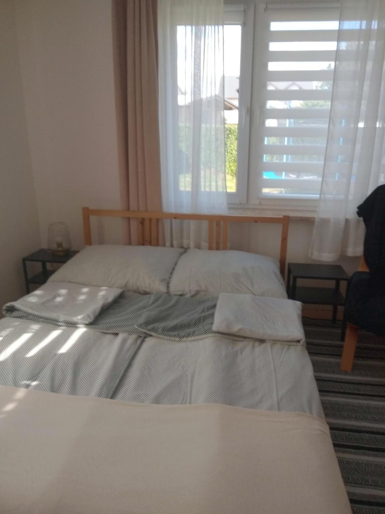 U Bozeny Privatunterkunft Ostrowo (Puck)