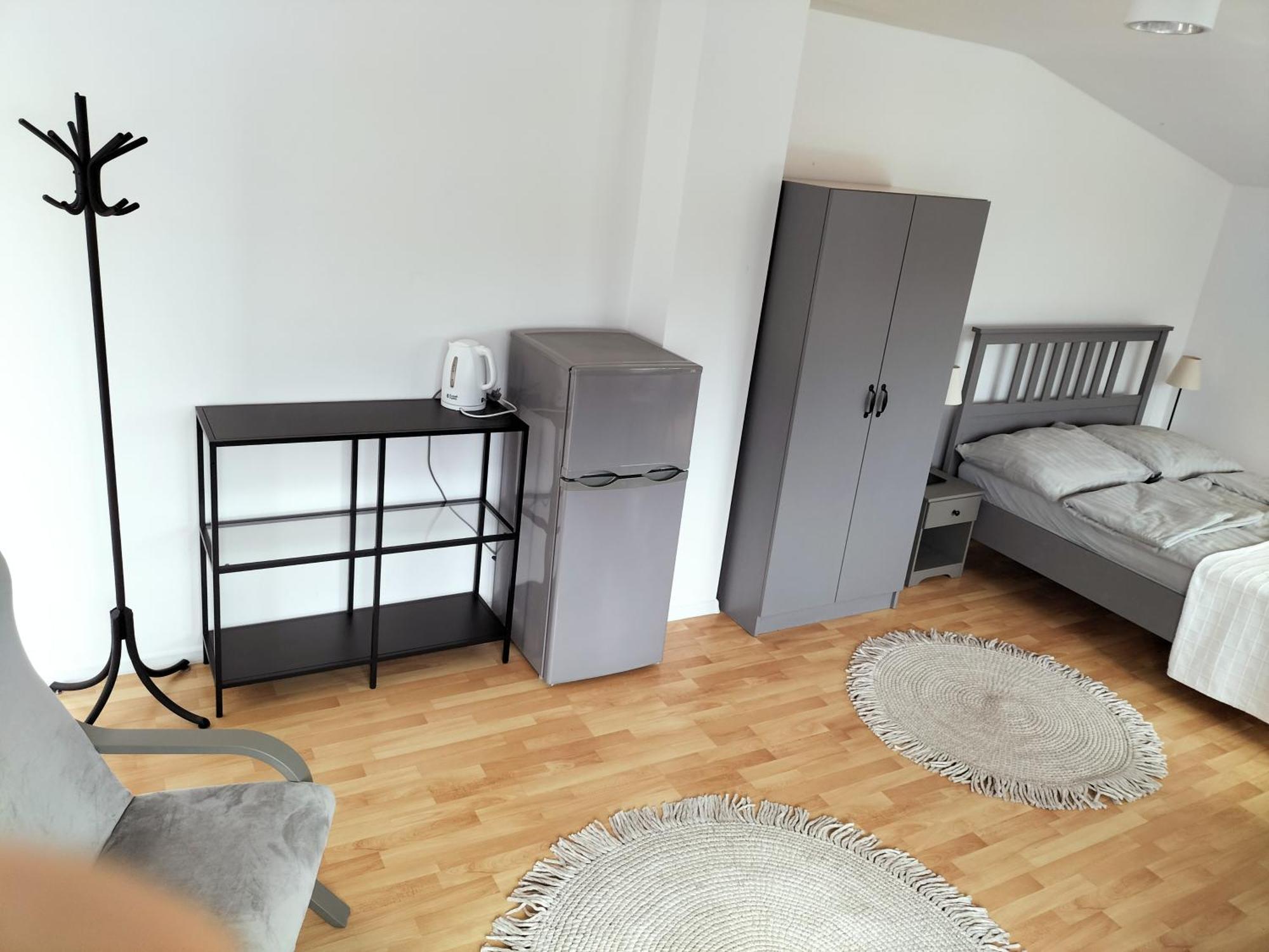 Privatunterkunft U Bozeny Ostrowo (Puck)