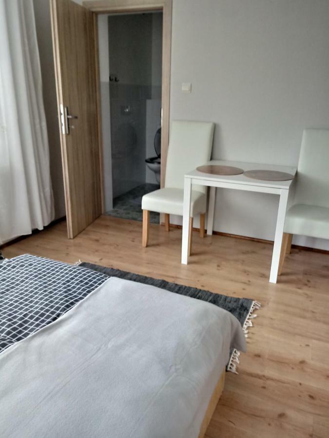 U Bozeny Privatunterkunft Ostrowo (Puck)